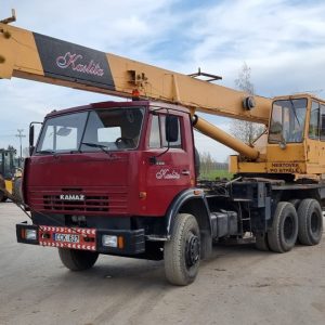 Kamaz 25T