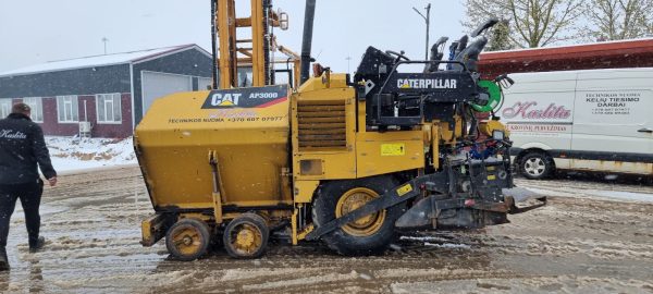 CAT AP 300D - Image 8