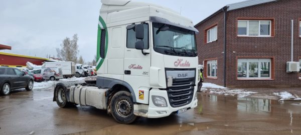 DAF XF 460FT