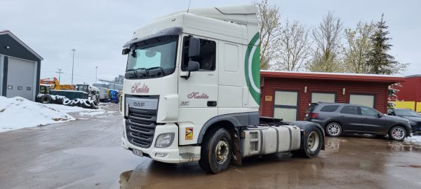 DAF XF 460FT - Image 2