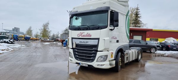 DAF XF 460FT - Image 5