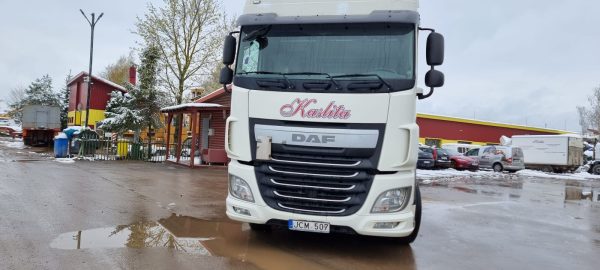 DAF XF 460FT - Image 3