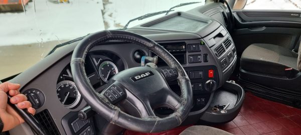 DAF XF 460FT - Image 11