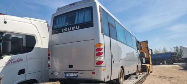 Isuzu Turquoise - Image 2