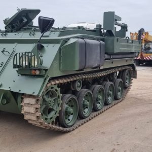 Alvis FV432