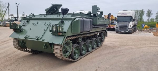 Alvis FV432