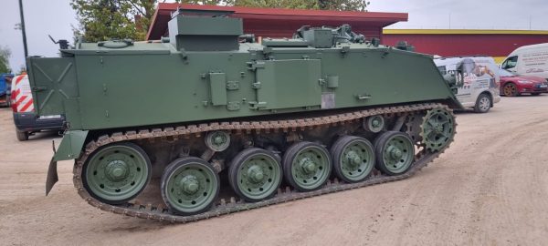 Alvis FV432 - Image 8