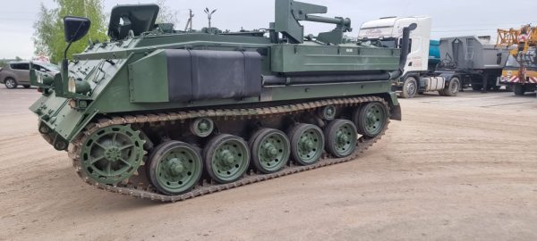 Alvis FV432 - Image 6