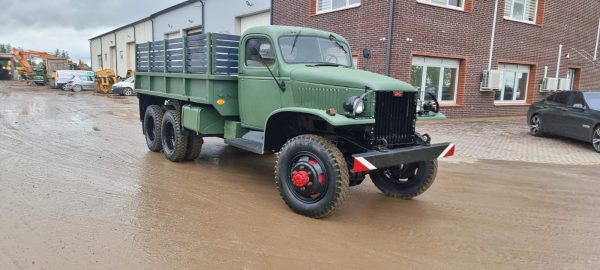 Studebaker GMC 6X6