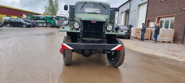 Studebaker GMC 6X6 - Image 2