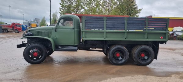 Studebaker GMC 6X6 - Image 10