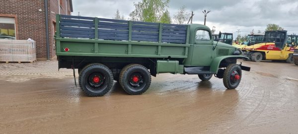 Studebaker GMC 6X6 - Image 8