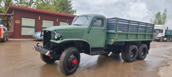 Studebaker GMC 6X6 - Image 5