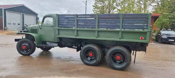 Studebaker GMC 6X6 - Image 3