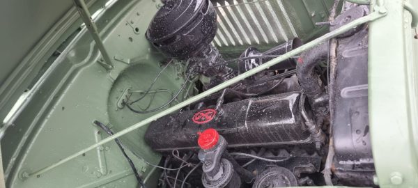 Studebaker GMC 6X6 - Image 13