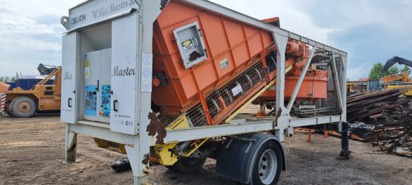 Elkon Mix Master ER 35M3/H - Image 3