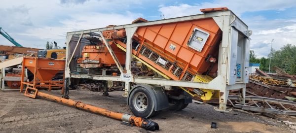 Elkon Mix Master ER 35M3/H