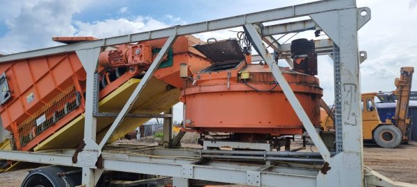 Elkon Mix Master ER 35M3/H - Image 2