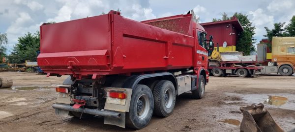 Scania G480 (6×4) - Image 9