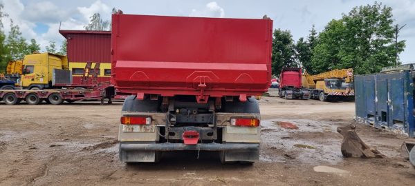 Scania G480 (6×4) - Image 6