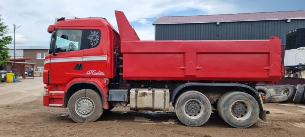 Scania G480 (6×4) - Image 5