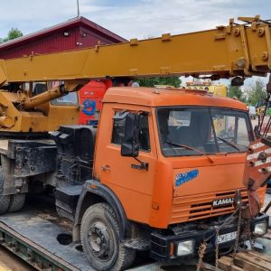 Kamaz 53215