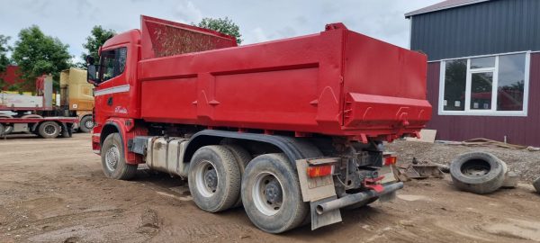 Scania G480 (6×4) - Image 4