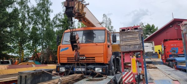 Kamaz 53215 - Image 6