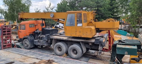 Kamaz 53215 - Image 5
