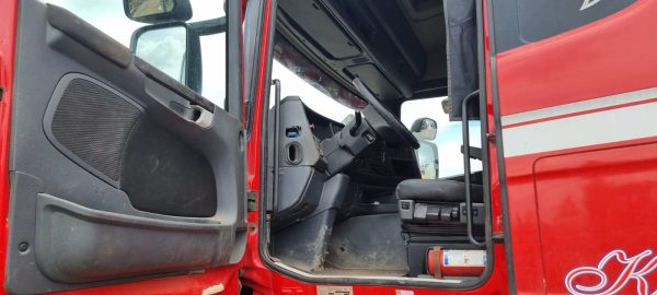Scania G480 (6×4) - Image 10