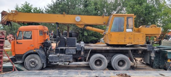 Kamaz 53215 - Image 4