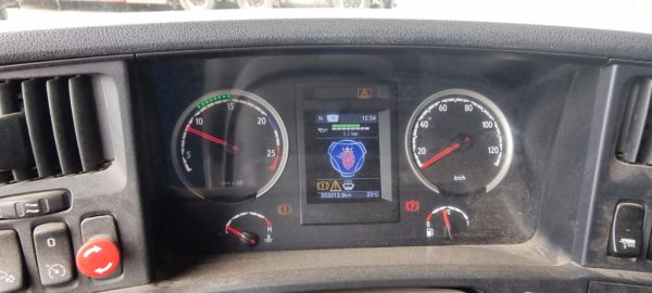 Scania G480 (6×4) - Image 11