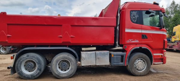 Scania G480 (6×4) - Image 3