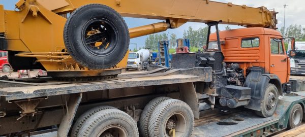 Kamaz 53215 - Image 2