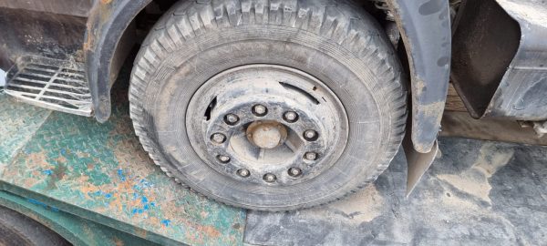 Kamaz 53215 - Image 10
