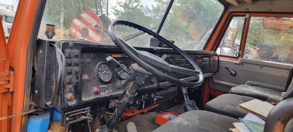 Kamaz 53215 - Image 8