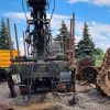 Knuckle Boom crane with legs - Image 4