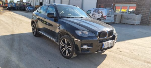 BMW X6 3.5D