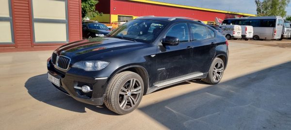 BMW X6 3.5D - Image 10