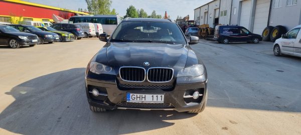 BMW X6 3.5D - Image 9