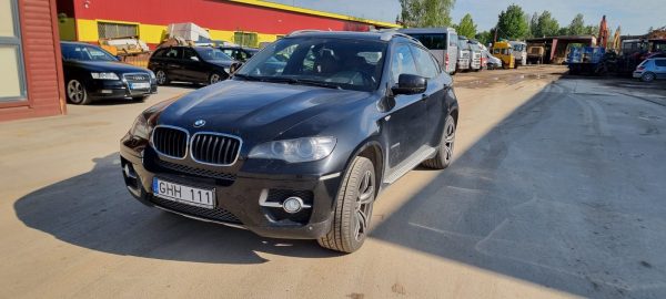 BMW X6 3.5D - Image 8