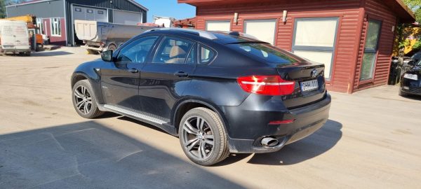 BMW X6 3.5D - Image 7