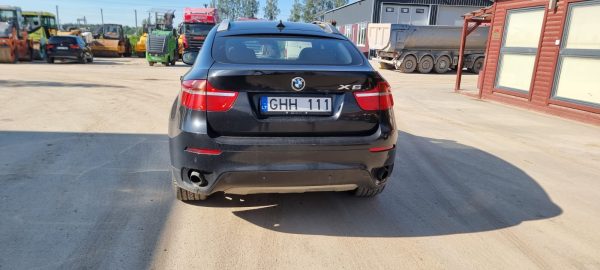 BMW X6 3.5D - Image 6