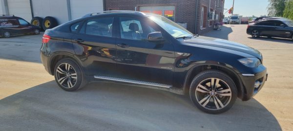 BMW X6 3.5D - Image 5