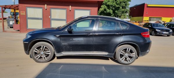 BMW X6 3.5D - Image 4