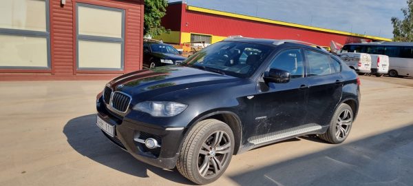 BMW X6 3.5D - Image 3