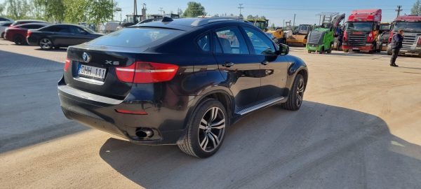 BMW X6 3.5D - Image 2