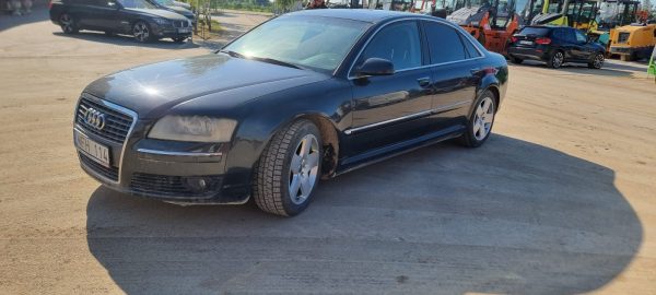 Audi A8 - Image 2