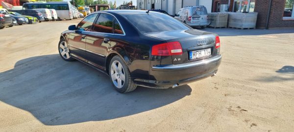 Audi A8 - Image 5
