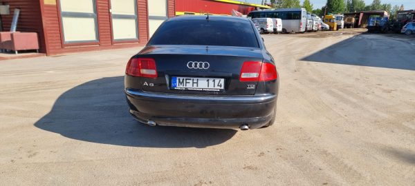 Audi A8 - Image 4